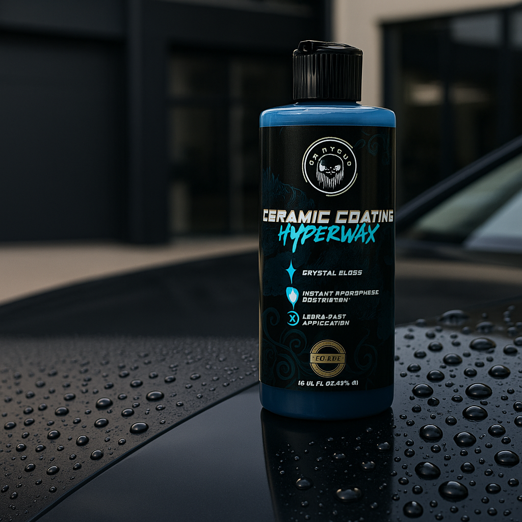 DR.HYDRO HydroSlick Ceramic Wax