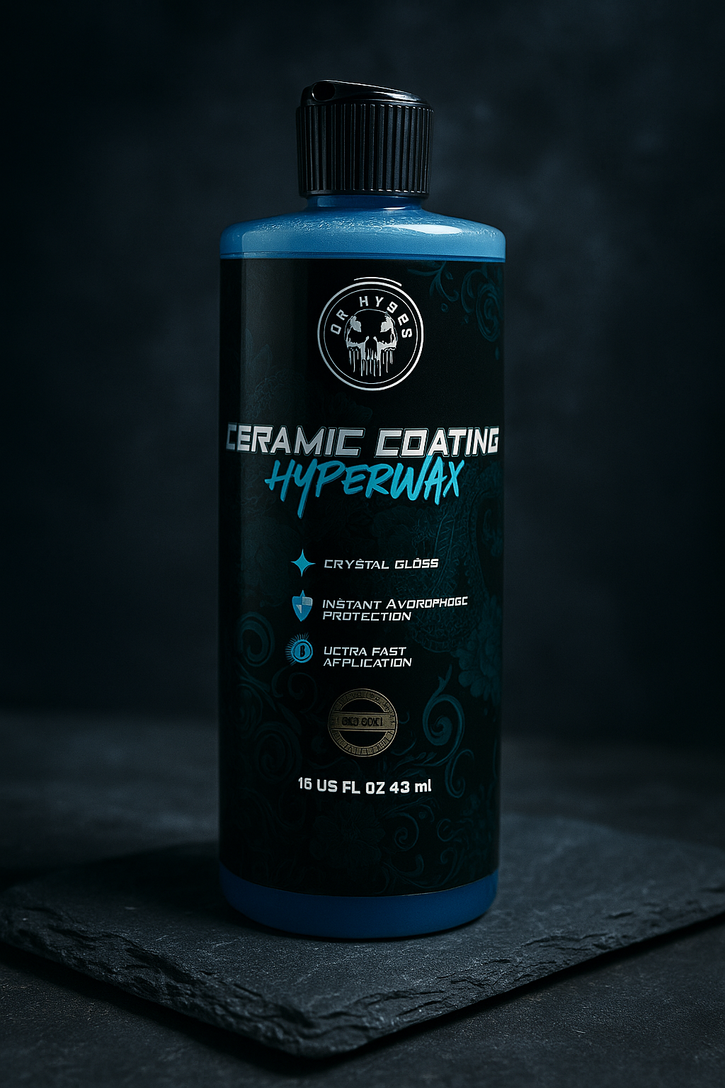 DR.HYDRO HydroSlick Ceramic Wax