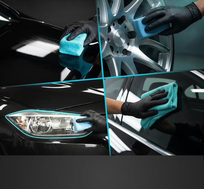 Nano Ceramic Hydro Wax™