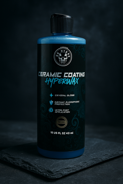 DR.HYDRO HydroSlick Ceramic Wax